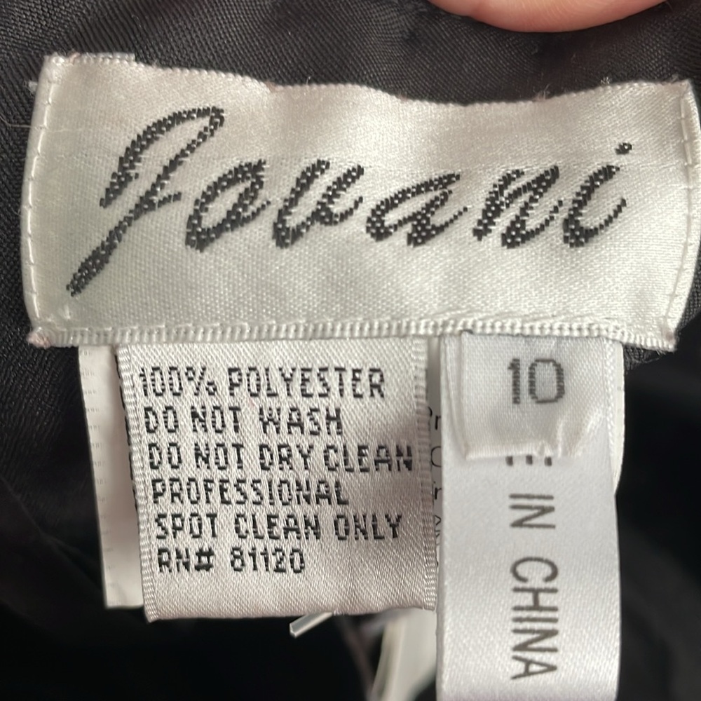 ‼️nwt‼️Jovani Dress - Picture 4 of 5